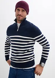 Troyer-genser i Regular Fit-modell, bonprix
