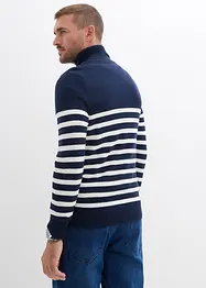 Troyer-genser i Regular Fit-modell, bonprix