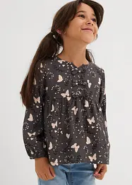 Bluse i lett viskose, bonprix
