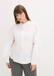 Bluse av bomull, bonprix