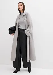 Bukse i imitert skinn, bonprix