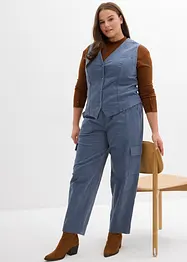 Cord-vest, bonprix