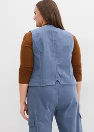 Cord-vest, bonprix