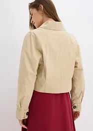 Kort trenchjakke, bonprix