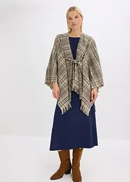 Jerseykjole i behagelig Punto di Roma-materiale, bonprix