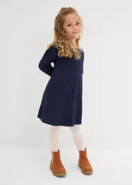 Strikket kjole, bonprix