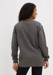 Sweatshirt i 100% økologisk bomull, bonprix