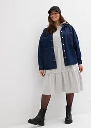 Sweatshirtkjole, bonprix