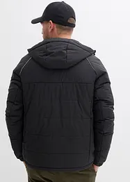 Vattert jakke, bonprix