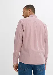 Langermet skjorte i 100% bomull, Regular Fit, bonprix