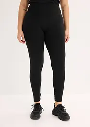 Sømløs treningsleggings Schrunch, bonprix