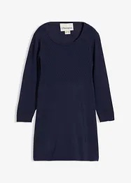 Strikket kjole, bonprix