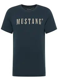 T-skjorte "Austin" fra Mustang, i 100% bomull., Mustang Jeans