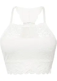 BH-topp med racerback, bonprix