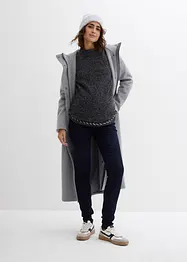 Mamma-jeggings med stretch, Skinny, bonprix