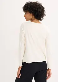 Langermet topp, bonprix