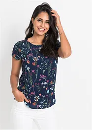 Kortermet bluse, bonprix