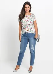 Kortermet bluse, bonprix