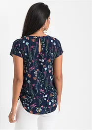 Kortermet bluse, bonprix