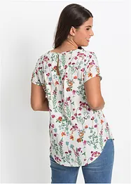 Kortermet bluse, bonprix
