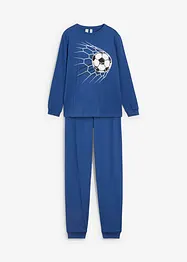 Pyjamas i 100% bomull, bonprix