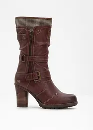 Støvletter fra Mustang, Mustang