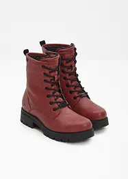 Boots med snøring fra Mustang, Mustang