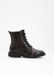 Boots med snøring fra Jana, Jana