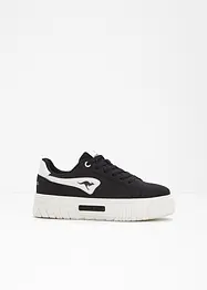 Platåsneakers fra Kangaroos, Kangaroos