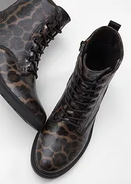 Boots med snøring fra Jana, Jana