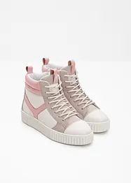 Ankelhøye sneakers, bonprix