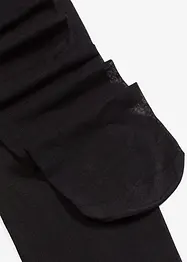 Formende, semitransparent strømpebukse med push-up effekt og komfortlinning, 30 DEN, bonprix