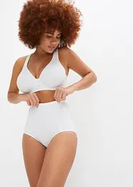 Shape-truse med høy midje, middels formende, bonprix