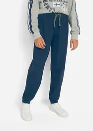 Joggebukse med bomull (2-pack), bonprix