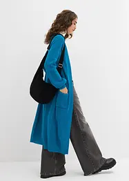 Coatigan med lave skuldersømmer, bonprix