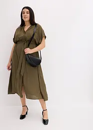 Skjortekjole, bonprix