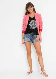 Topp med print, bonprix