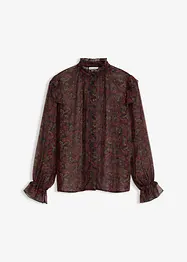 Chiffonbluse, bonprix