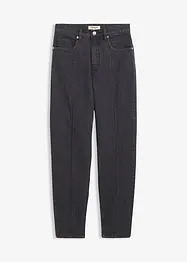 Mom-jeans High Waist, Stretch, bonprix