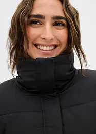 Vattert jakke med ståkrage, bonprix