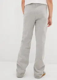 Joggebukse i 100% økologisk bomull (2-pack), bonprix