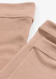 Termoleggings med resirkulert polyester, 140 DEN, bonprix