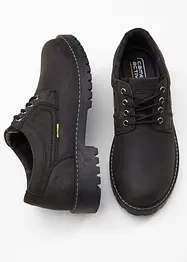 Camel Active-snøresko i skinn, Camel Active