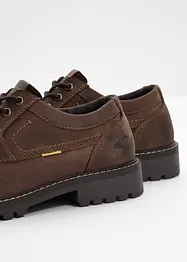 Camel Active-snøresko i skinn, Camel Active