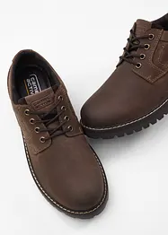 Camel Active-snøresko i skinn, Camel Active