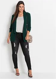 Lang blazer, bonprix