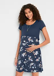2-i-1-mamma- / ammekjole  i jersey, bonprix