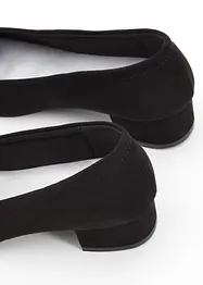 Pumps med blokkhæl, bonprix