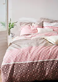 Sengesett med striper, bonprix