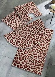 Badematte med leopardmønster, bonprix